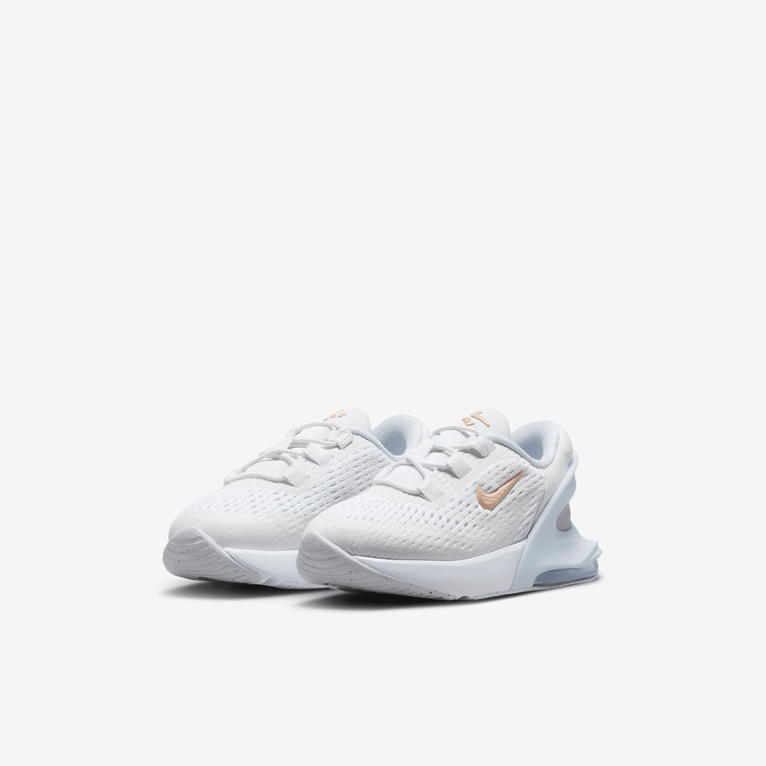 Nike Shoes Air Max 270 - ไนกี้ของแท้แอร์แม็กซ์ 270 โกรองเท้าลำลองน้ำหนักเบาสำหรับเด็ก DV1970-106