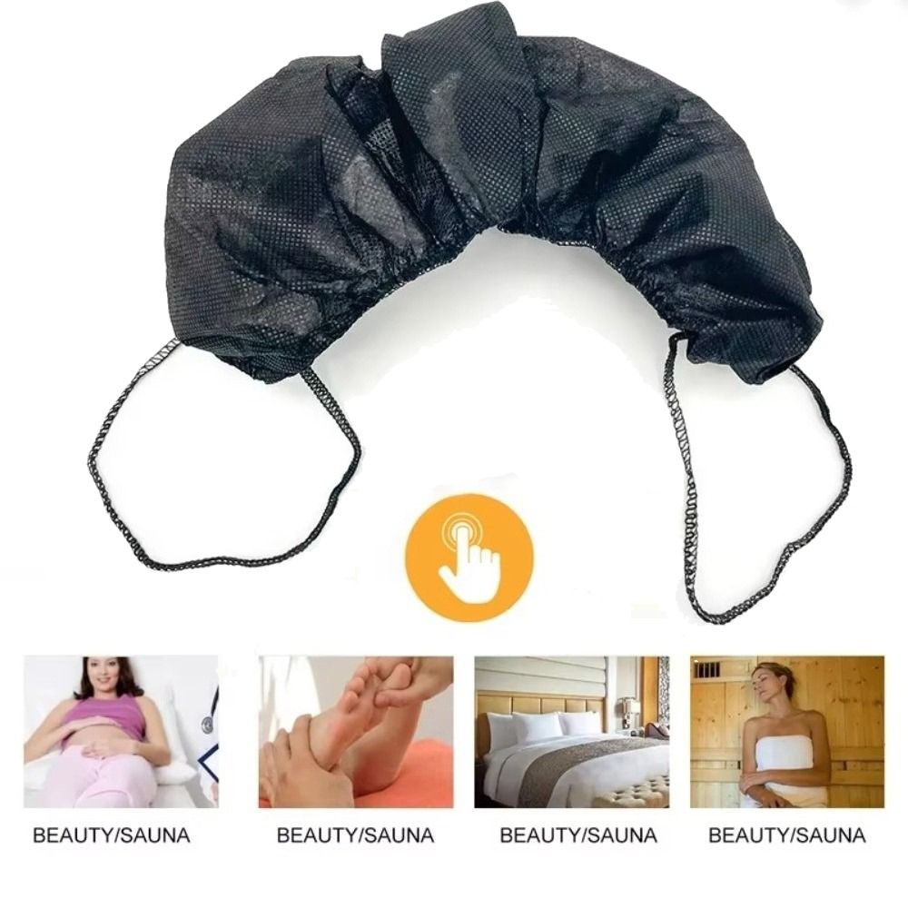 Cotton Bra Everyday - ชุดชั้นในแบบใช้แล้วทิ้ง สายคล้องไหล่สวมใส่สบาย ผลิตจากผ้าไม่ถักทอ บรรจุภัณฑ์แยกชิ้น