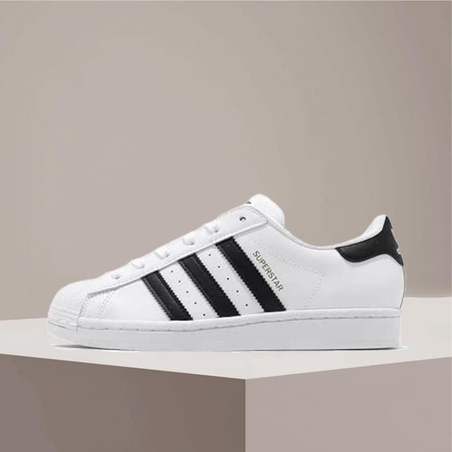 Adidas Shoes Superstar - อาดิดาส ออริจินัลส์ ซุปเปอร์สตาร์ 2 รองเท้าสเก็ตอเนกประสงค์ ใส่สบาย