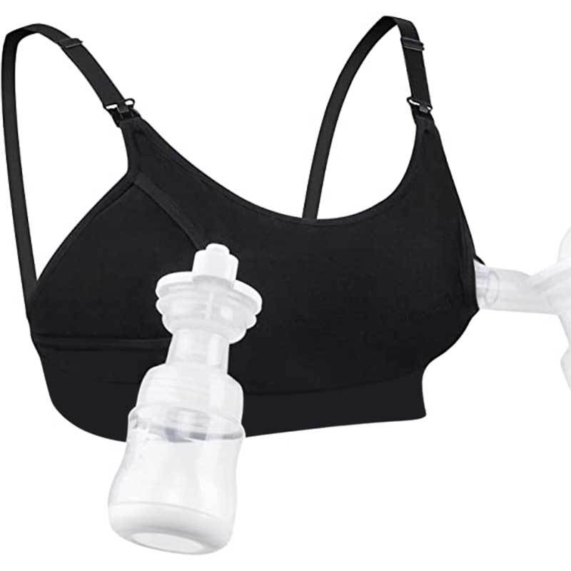 Nursing Bra Clip - บราให้นมบุตรแบบแฮนด์ฟรีสำหรับคุณแม่ตั้งครรภ์และให้นมบุตร
