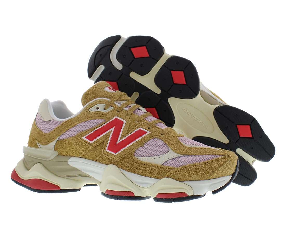 รองเท้าผ้าใบผู้หญิง New Balanc - New Balance Shoes 9060 บทวิจารณ์และราคา