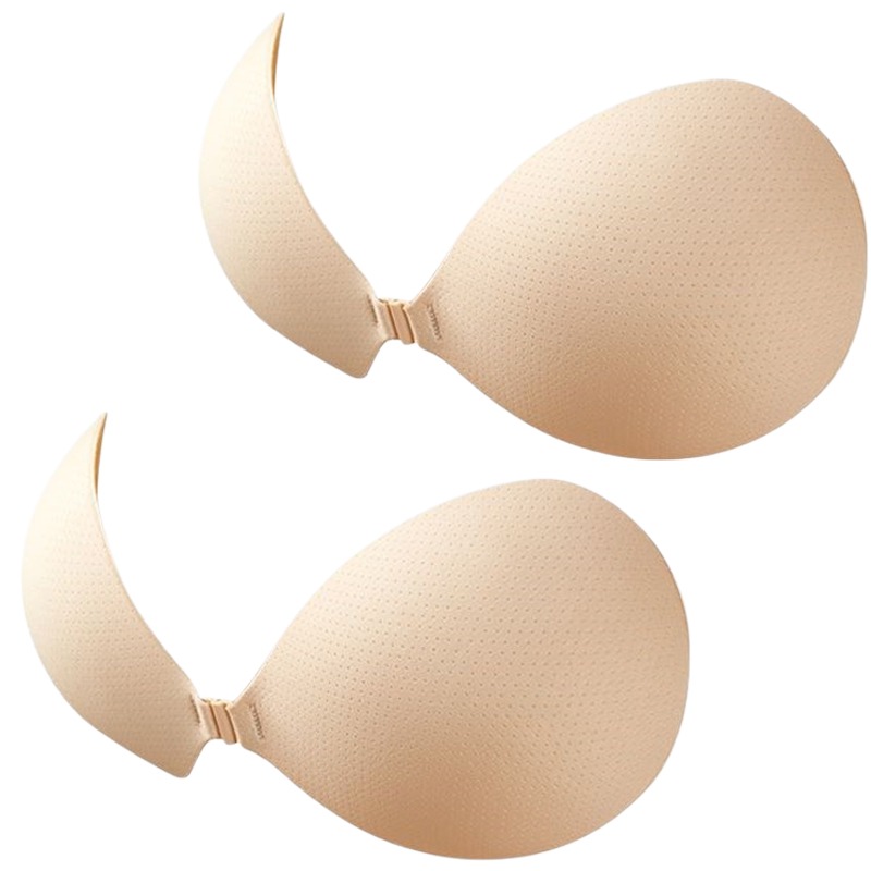 บราดันทรงแบบติดกาว ซิลิโคนเสริ - Strapless Bra Adhesive บทวิจารณ์และราคา