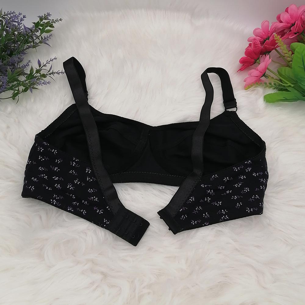 ชุดชั้นในเซ็กซี่แบบไร้โครง บรา - Cotton Bra Everyday บทวิจารณ์และราคา