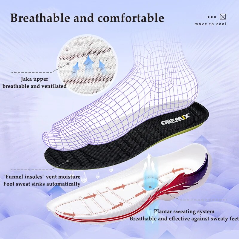 ONEMIX 2025 ใหม่มาราธอน Menbre - New Balance Shoes 9060 บทวิจารณ์และราคา