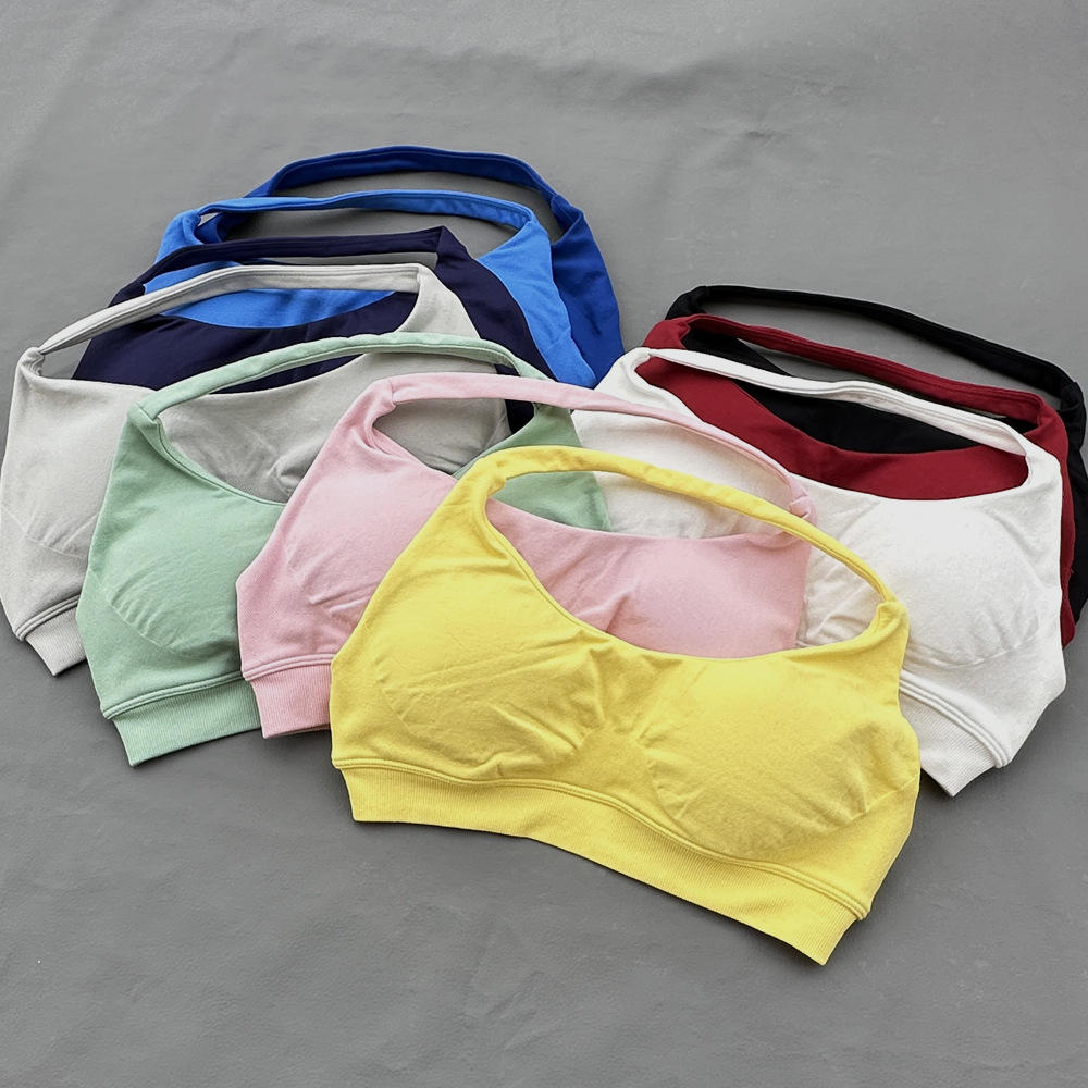 เสื้อชั้นในกีฬาผู้หญิงแบบไร้ตะ - Minimizer Bra Women บทวิจารณ์และราคา