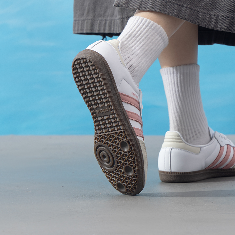 อาดิดาส ออริจินัลส์ แซมบา โอจร - Adidas Shoes Samba บทวิจารณ์และราคา