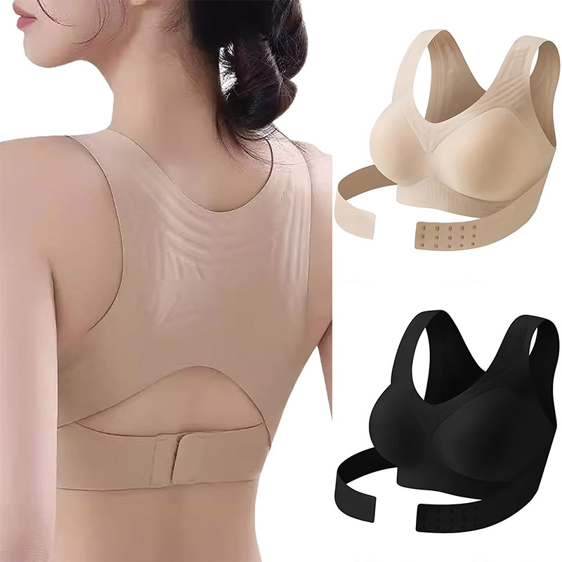 บราปรับท่าทางสำหรับผู้หญิง แบบ - Cotton Bra Everyday บทวิจารณ์และราคา