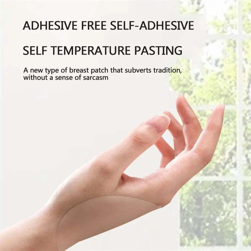 กาวปิดหัวนมแบบกันน้ำได้แผ่นซิล - Strapless Bra Adhesive บทวิจารณ์และราคา