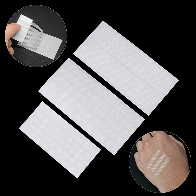 ที่กำจัดรอยแผลเป็นจากสิวฆ่าเชื - Strapless Bra Adhesive บทวิจารณ์และราคา