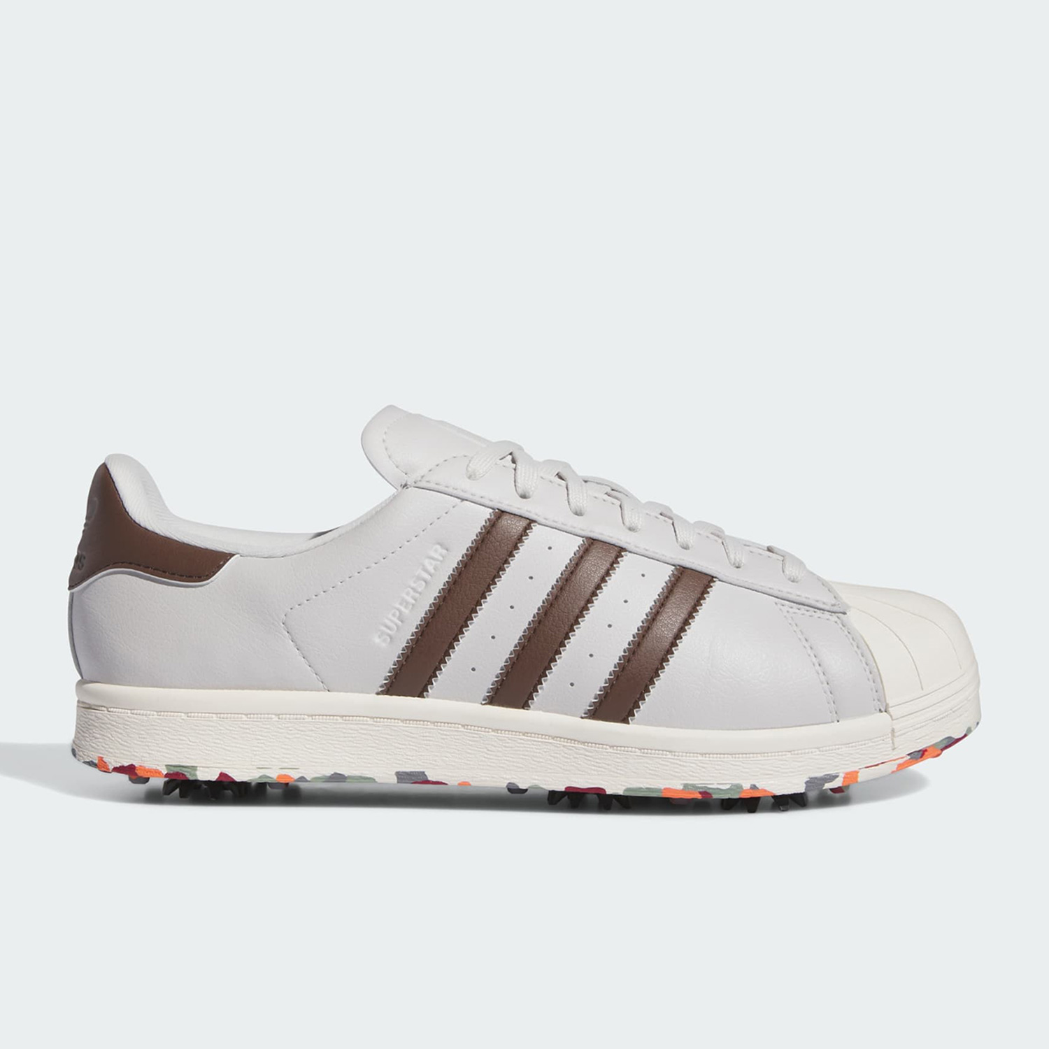รองเท้ากอล์ฟกีฬาผู้ชายอาดิดาส  - Adidas Shoes Superstar บทวิจารณ์และราคา