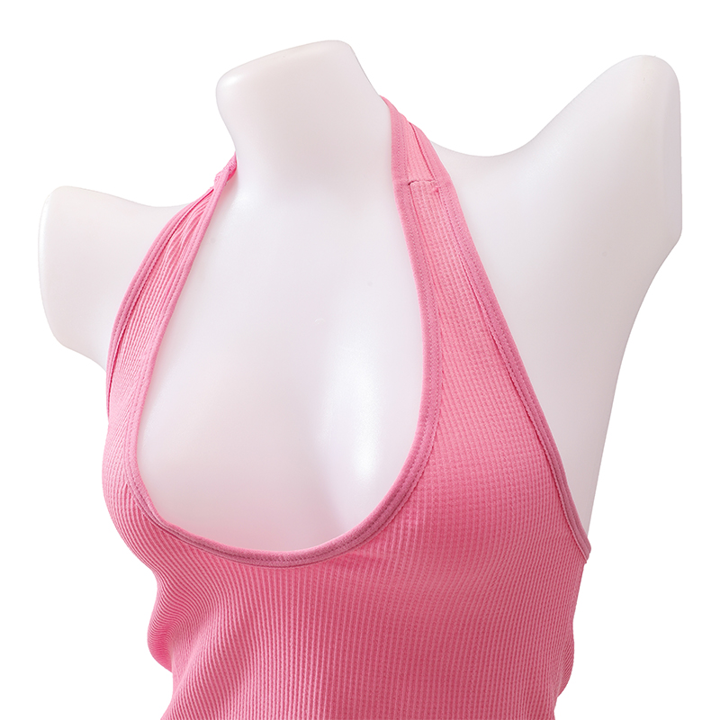 Halter-คอเสื้อผู้หญิงเซ็กซี่Ba - T Shirt Bra Seamless บทวิจารณ์และราคา