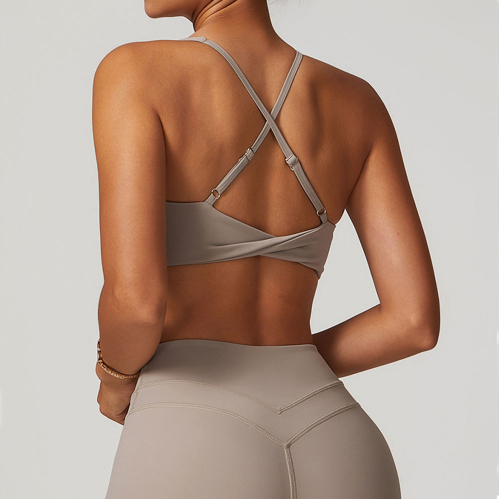 Juren สปอร์ตบราสปอร์ตบราแบบมีส - Minimizer Bra Women บทวิจารณ์และราคา