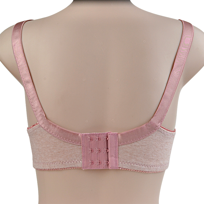 บราบางสำหรับผู้หญิง บราไร้โครง - Cotton Bra Everyday บทวิจารณ์และราคา