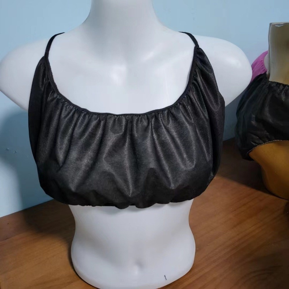 เสื้อชั้นในแบบใช้แล้วทิ้ง สายค - Cotton Bra Everyday บทวิจารณ์และราคา