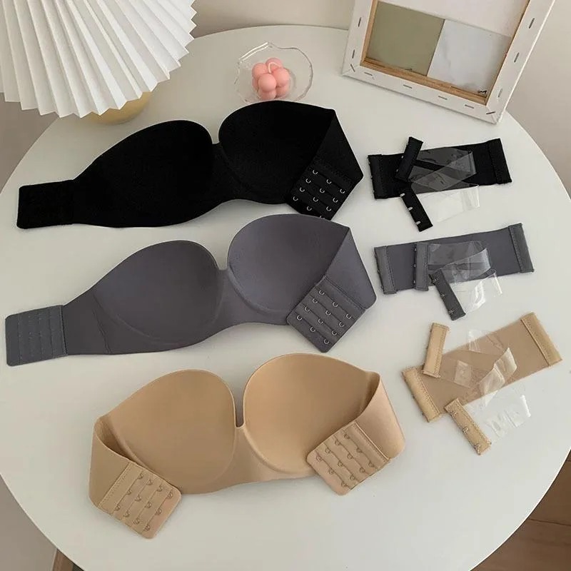 บราไร้สายเสริมฟองน้ำแบบดันทรง  - Cotton Bra Everyday บทวิจารณ์และราคา