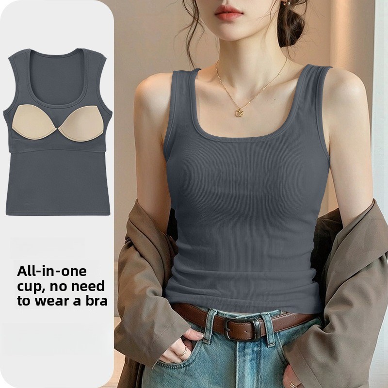 เสื้อกล้ามบราไร้ตะเข็บแบบใหม่ส - T Shirt Bra Seamless บทวิจารณ์และราคา