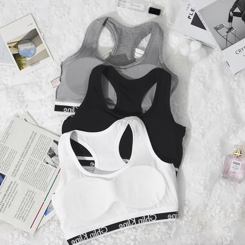 Ghlin Kline ชุดชั้นในสตรีพร้อม - Cotton Bra Everyday บทวิจารณ์และราคา