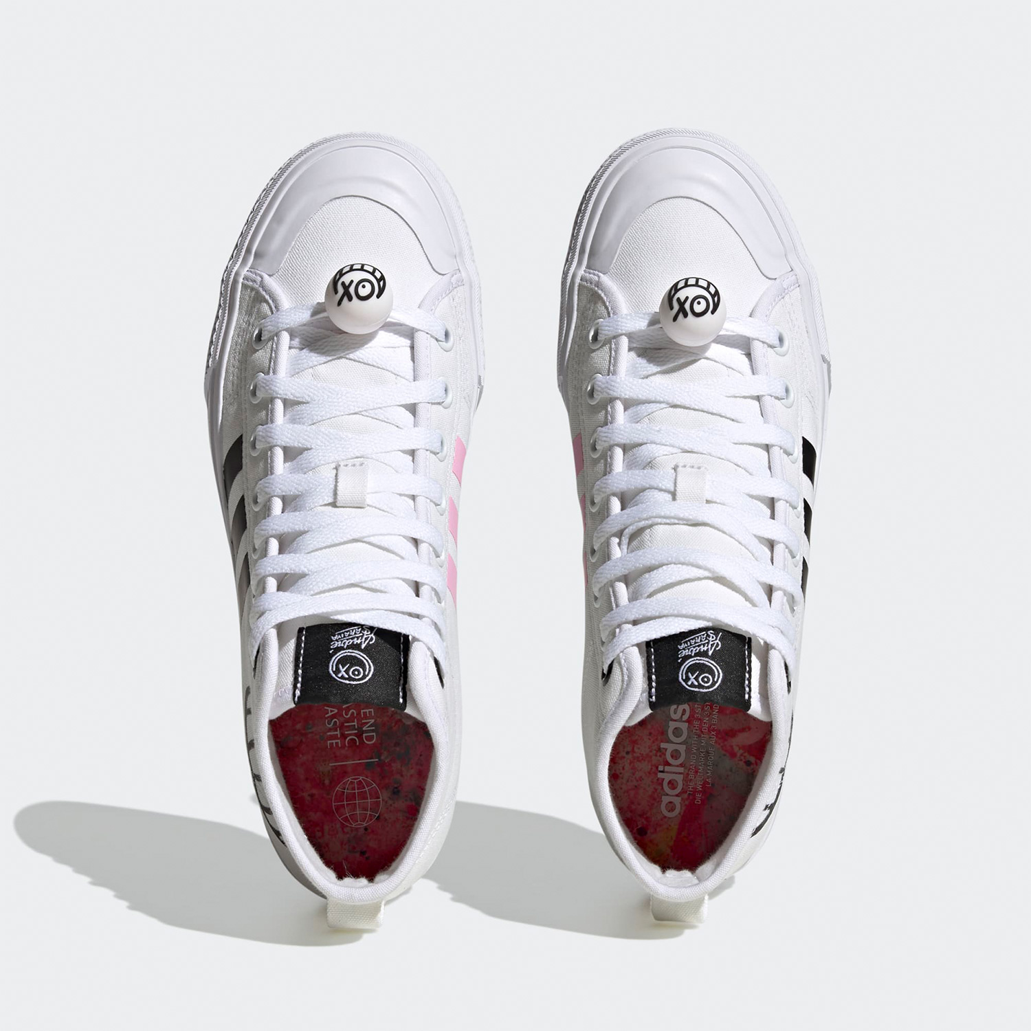 รองเท้าผ้าใบ Adidas Superstar  - Adidas Shoes Superstar บทวิจารณ์และราคา