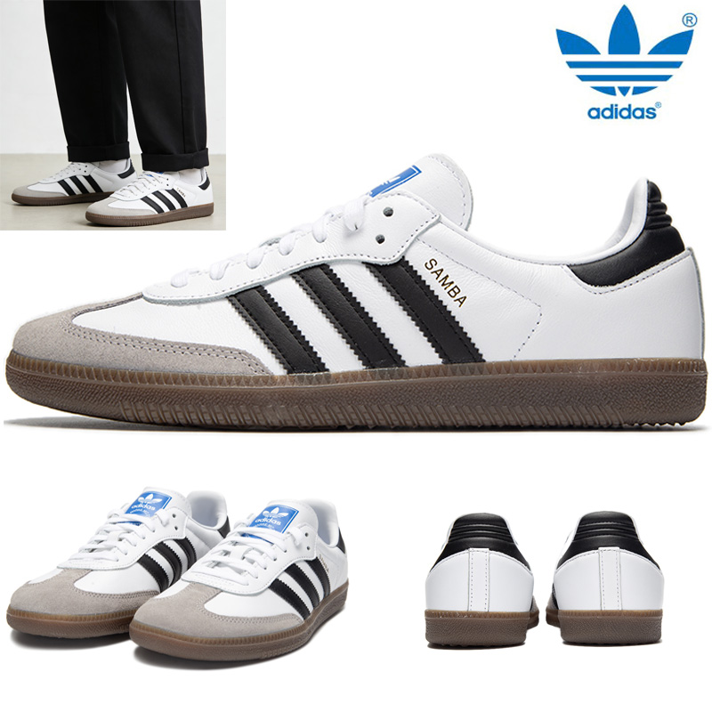 อาดิดาส ซัมบา ออริจินัลรองเท้า - Adidas Shoes Samba บทวิจารณ์และราคา